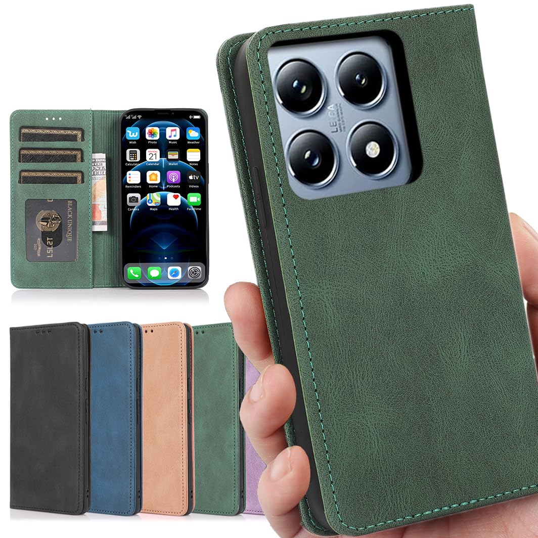 Amazon.co.jp: Xiaomi 14T ケース 手帳型 【ストラップ 一本付】 適用